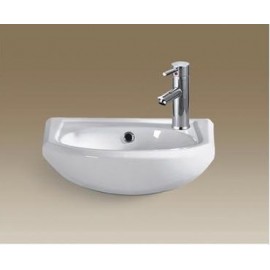 TB 260 Semi recessed Basin